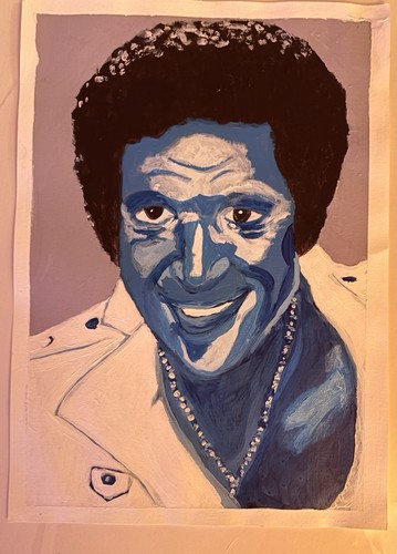 Acrylic canvas paper pop - acrylic,