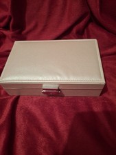 Cream Faux Leather jewellery