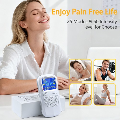 Tens machine muscle - machine, electrical