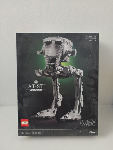 Lego star wars - star, at-st