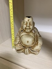 Ceramic Sitting Laughing