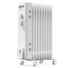 VonHaus Oil Filled Radiator 9