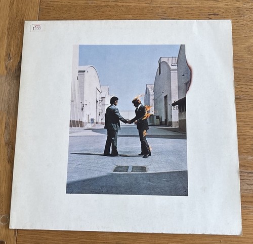 Pink floyd wish you - you, here