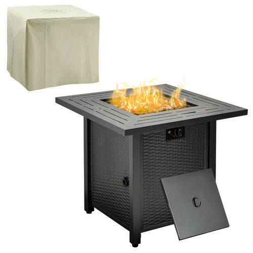 Square propane gas - propane,