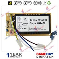 Potterton Prima Electronic