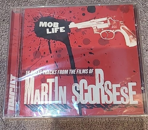 New sealed mob life - &, martin