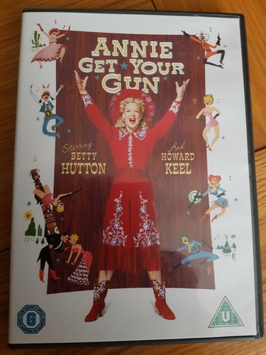 Annie get your gun - annie, betty