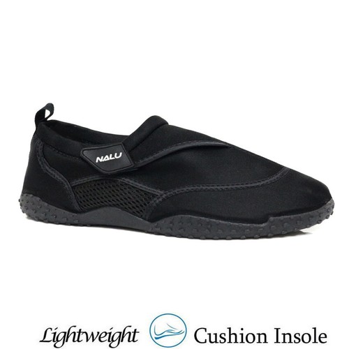 Mens ladies aqua shoes - aqua,