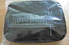 Avon Men's Toiletries Bag.Black.New.Ideal Gift!.