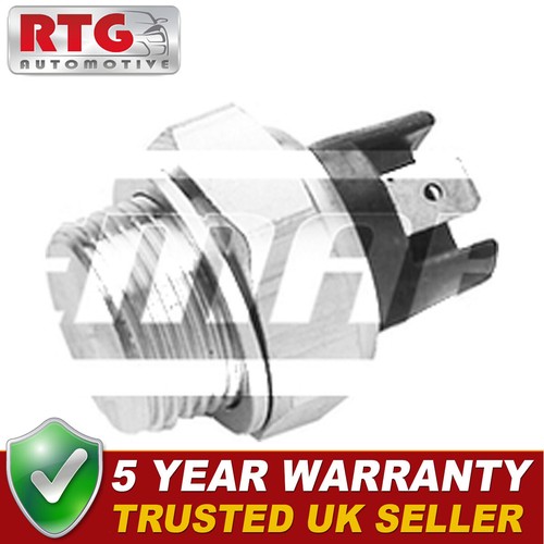 Radiator fan temperature - radiator,