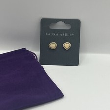 Laura Ashley earrings