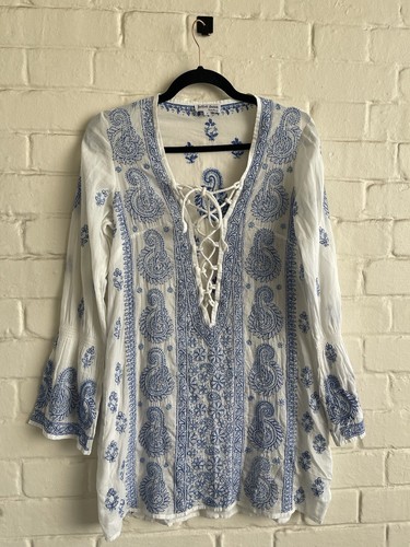 Juliet dunn resort wear white - ,
