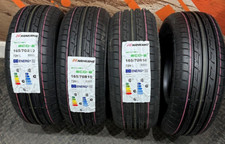 4 x 165 70 R10 Nankang Econex