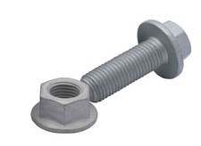 M12 FLANGED HEX HEAD BOLT AND/
