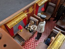 O Gauge Figure -  Pullman