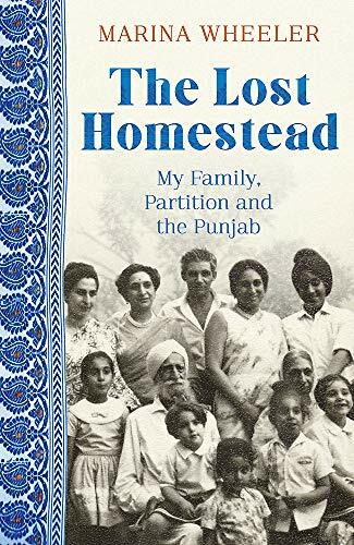 The lost homestead - lost, family