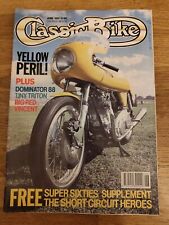 MAGAZINE - Classic Bike