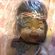 Vintage ‘KAKAHU’ Maori New