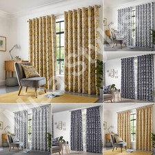 SKANDI CURTAINS EYELET RING