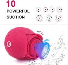 Rose-Sucker-Clit-Suction-Water
