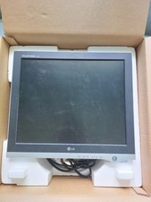 LG Flatron L1720B 17” Monitor with Stand