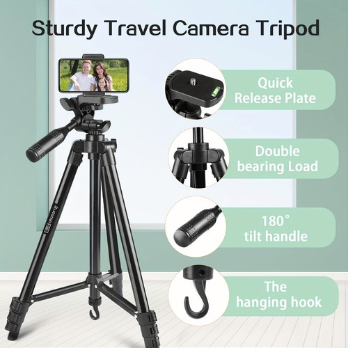 136cm travel tripod for - 136cm,