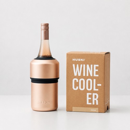 Huski wine cooler - cooler, champagne