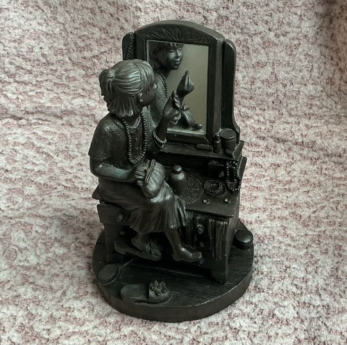 Vintage irish bronzed jenny - bronzed,
