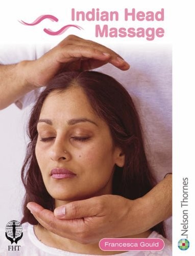 Indian head massage - head, 3