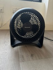 Honeywell HT900E  turboforce table fan black 