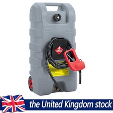 15 Gallon Fuel Caddy Portable