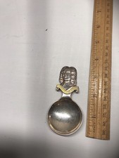 Thomas Twining Sterling Silver