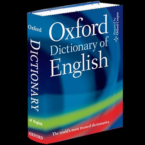 Oxford dictionary english - oxford, of