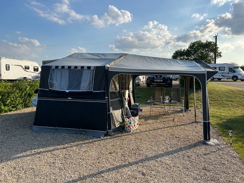 2020 pennine fiesta folding - 2020,