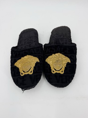 Versace medusa black gold - versace,
