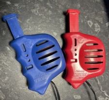 Vintage Scalextric A256 Slot Car Hand Controllers Throttle Pair of UNTESTED