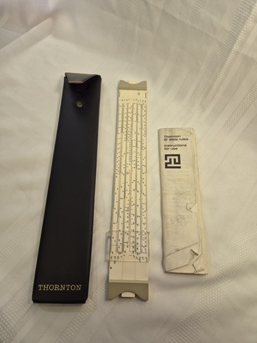 Vintage brithish thornton - vintage,