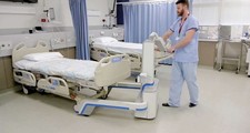 GZS Hospital Stretcher Bed Mover - Ex Demo