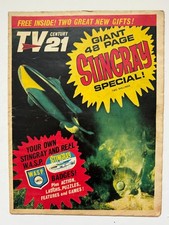 TV Century 21 Stingray Special