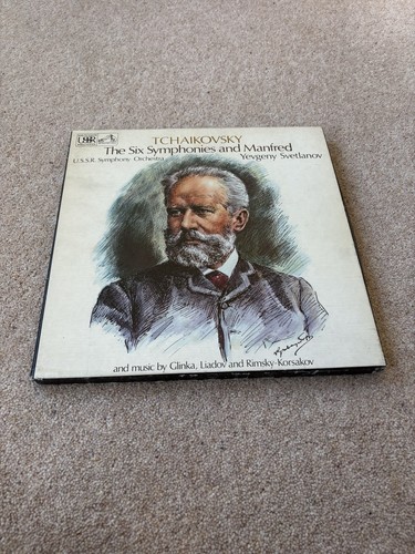 Tchaikovsky the six - tchaikovsky,
