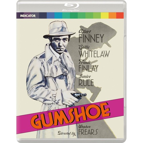 Gumshoe blu ray - gumshoe, [blu-ray]