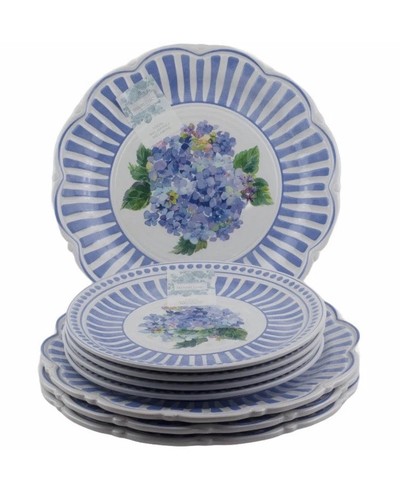Shabby chic melamine - shabby,