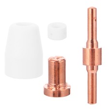 60 pcs  40A Plasma Cutter Machine Consumables Extend Fit Pick and Place Heads