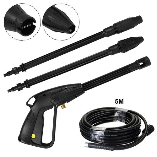 Pressure washer gun set - set, power