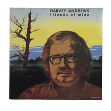 Harvey Andrews - Friends Of