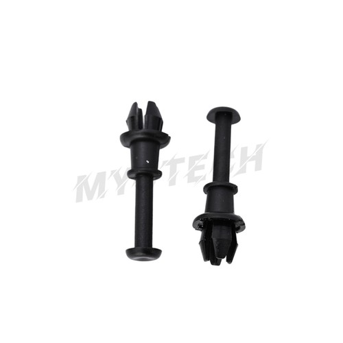 Parcel shelf straps pins - parcel,