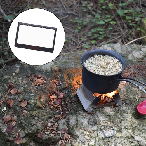 Pocket len magnifier - len,
