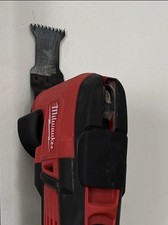 Milwaukee multi tool wall