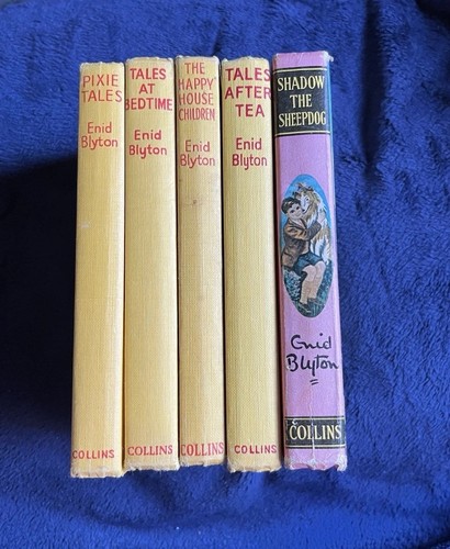 Enid blyton pixie - blyton, hb