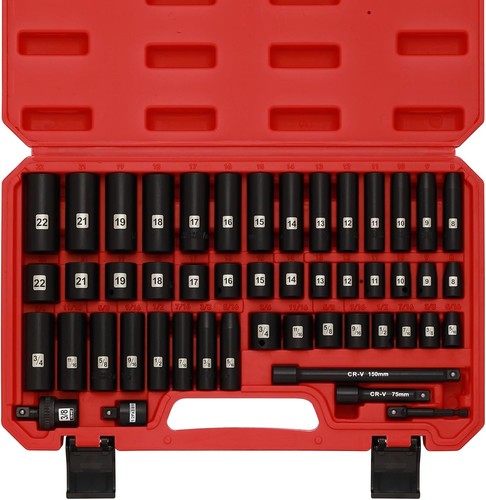 Pcs drive impact - 3/8",
